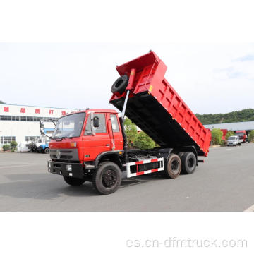 Dongfeng nuevo camión volquete 6X4